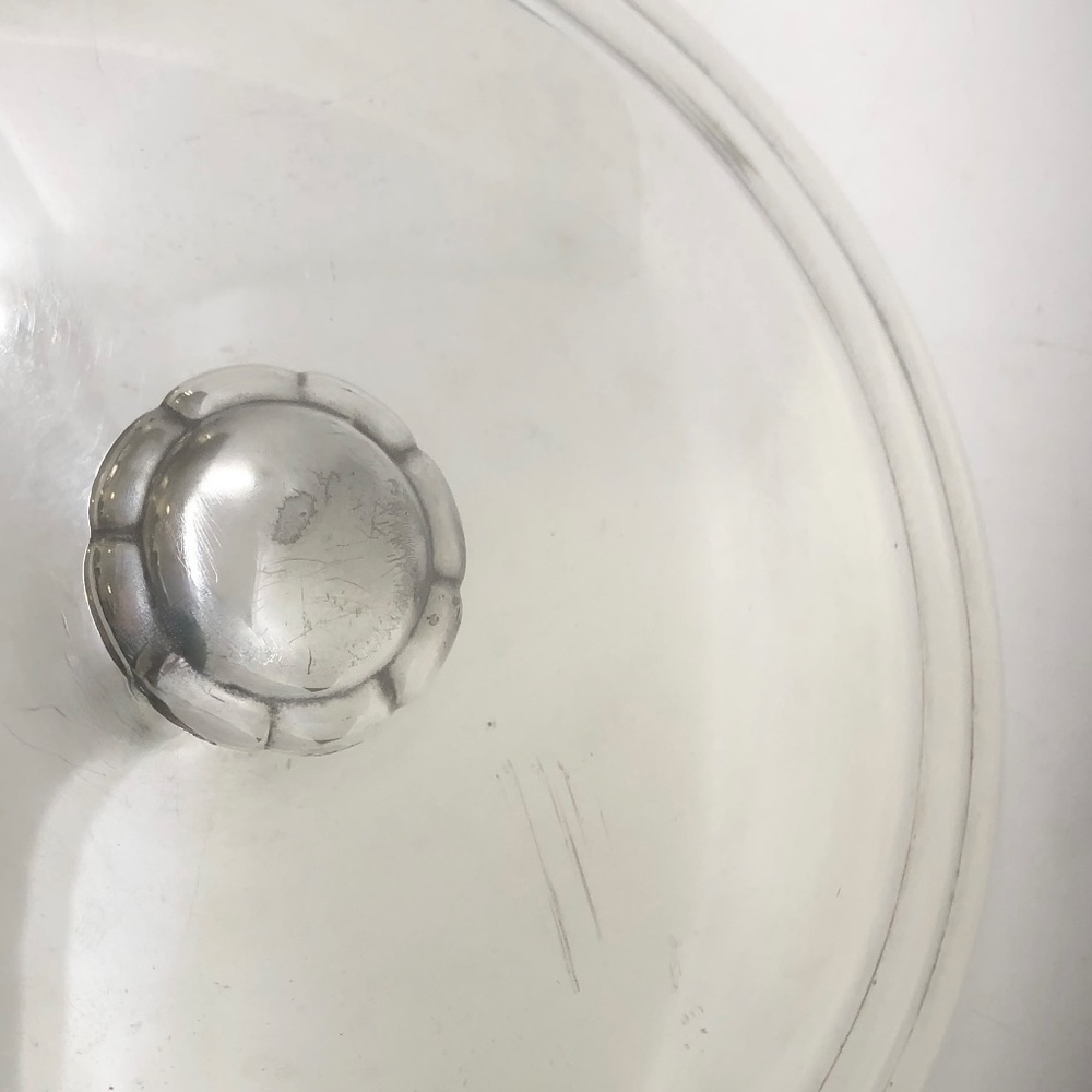 VINTAGE~ WM Rogers~#664~MID-CENTURY MODERN SILVER PLATED ICE BUCKET w/LINER - Picture 5 of 5